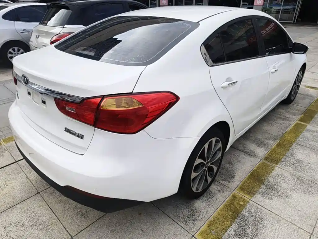 Kia K3 — миниатюра 7