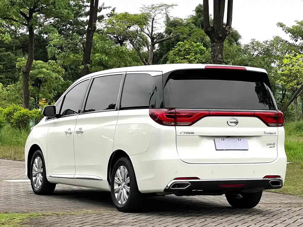 GAC Motor Trumpchi M8 — миниатюра 6