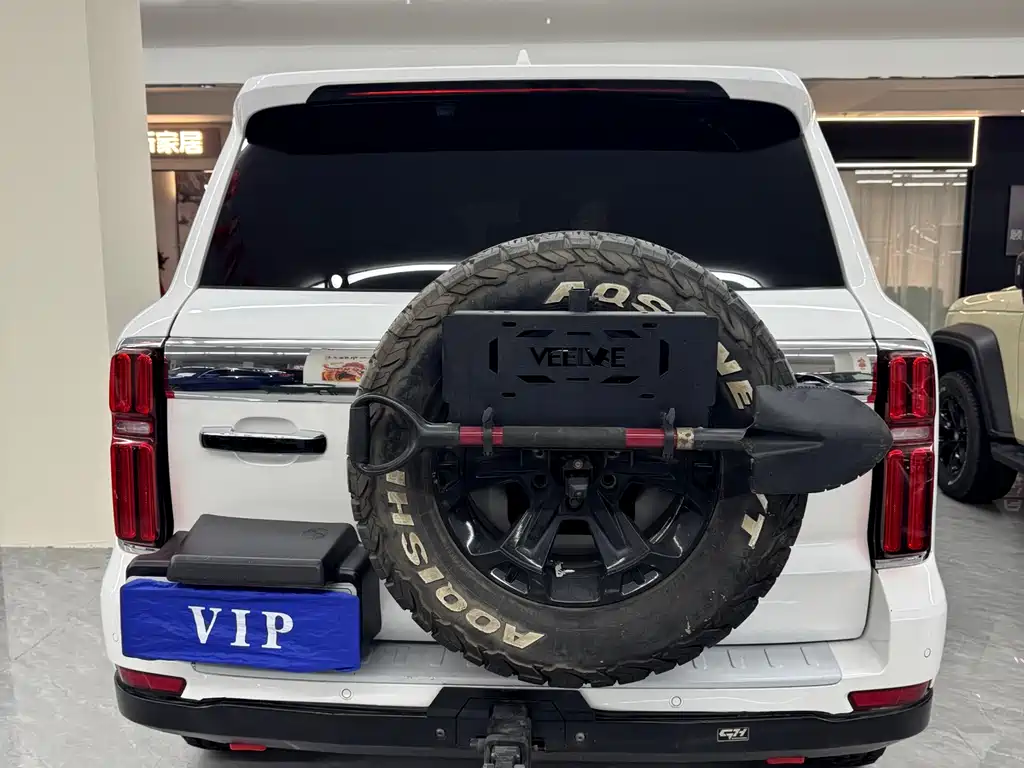 TANK TANK 500 NEW ENERGY