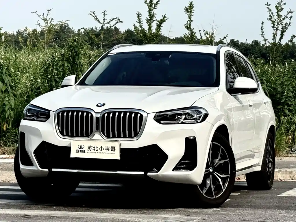 BMW X3 — миниатюра 2