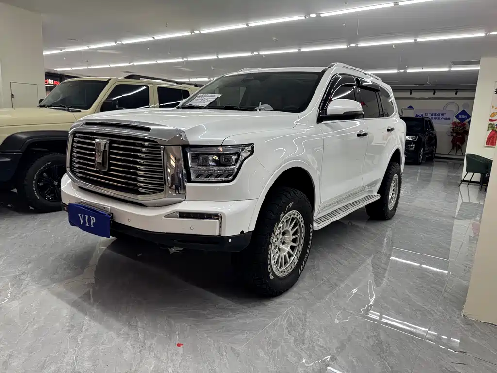 TANK TANK 500 NEW ENERGY