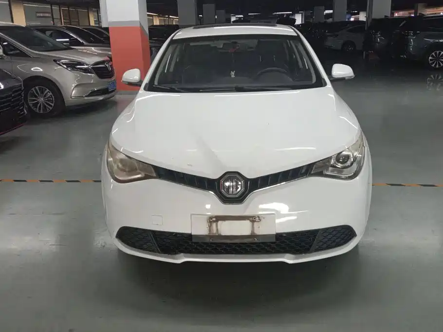 MG MG GT — миниатюра 2