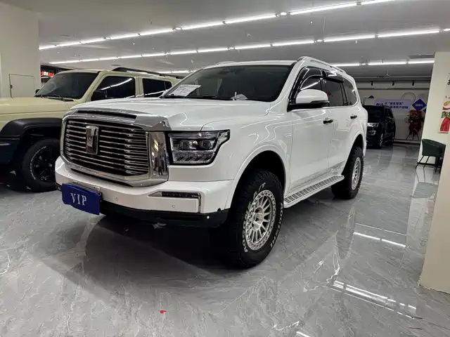 TANK TANK 500 NEW ENERGY 2025