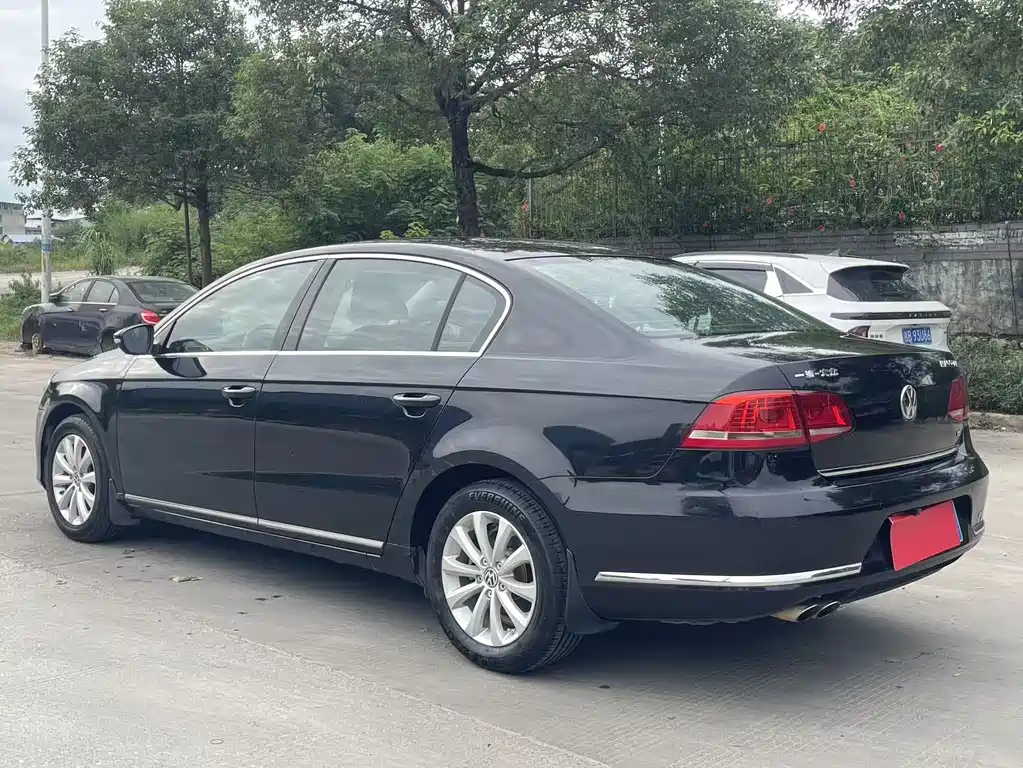 Volkswagen Magotan — миниатюра 7