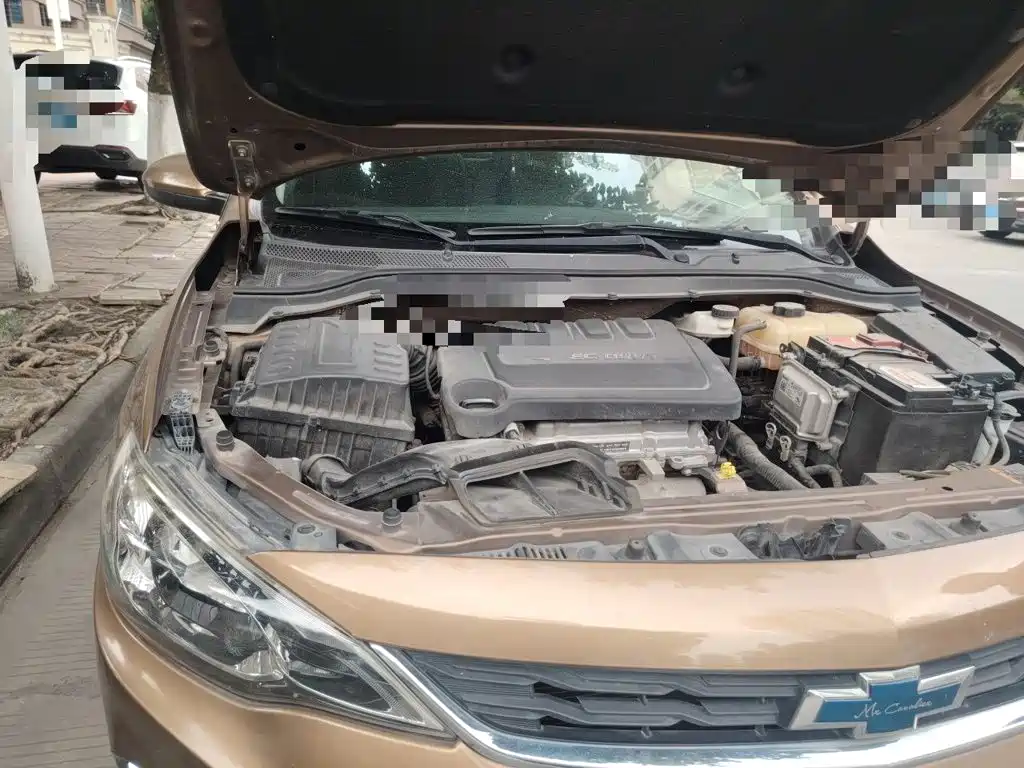 Chevrolet Cavalier — миниатюра 18