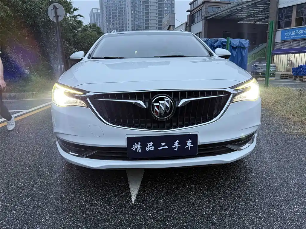 Buick Excelle — миниатюра 2