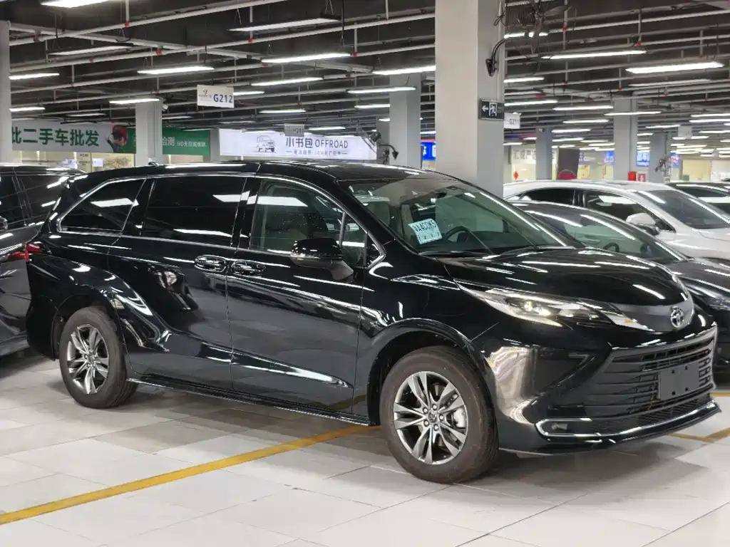 Toyota Sienna 2026 2.5L Comfort