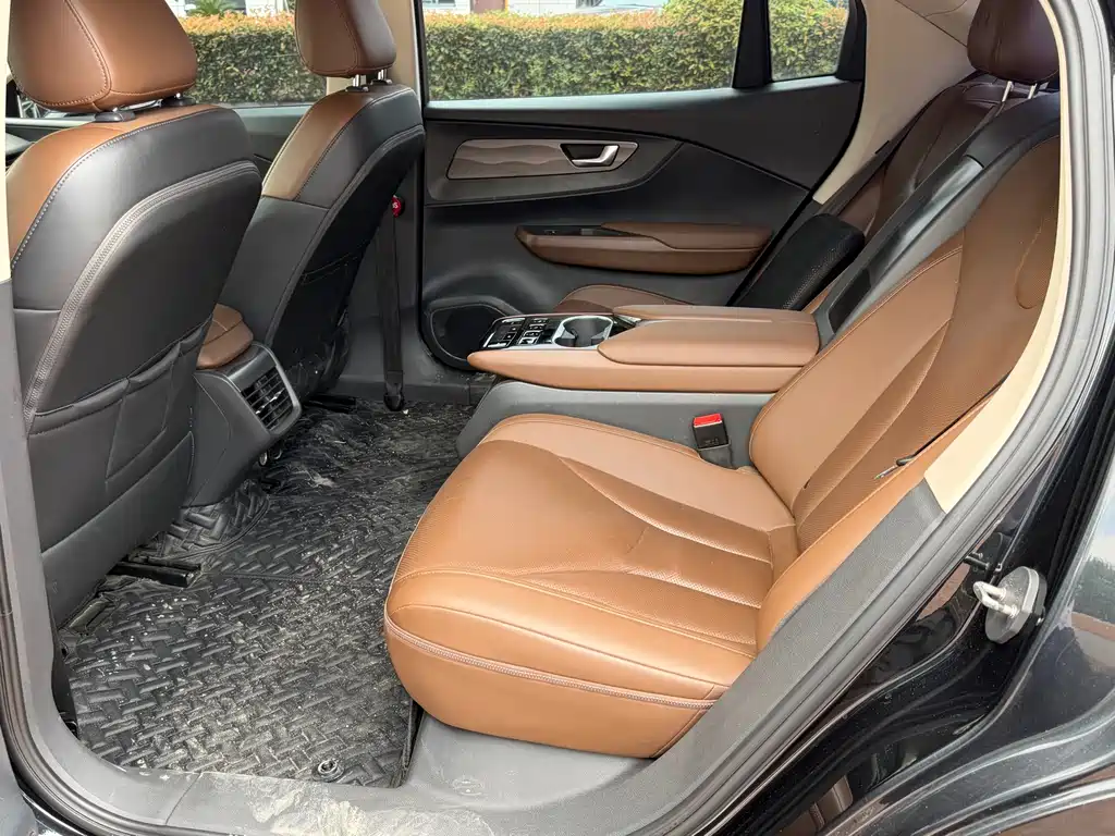 Hongqi E-QM5