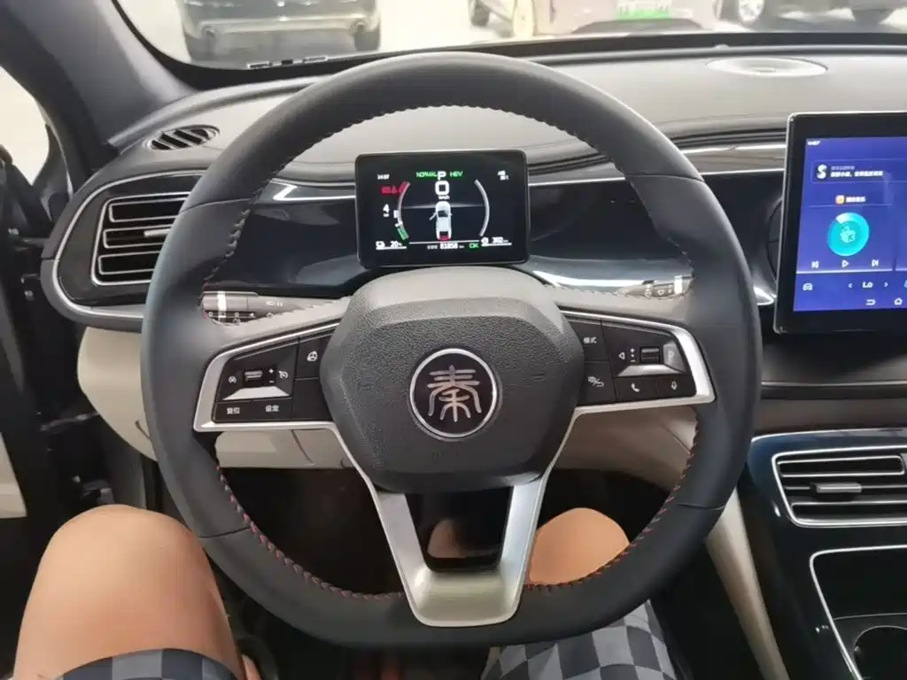 BYD Qin PLUS — миниатюра 11