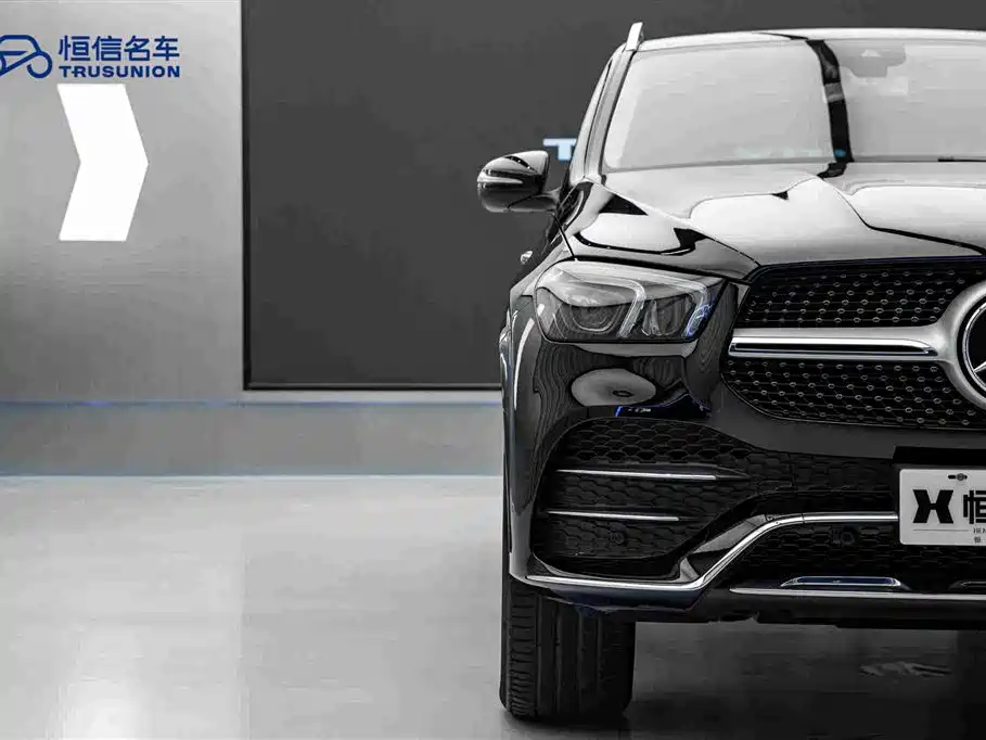 Mercedes-Benz 奔驰GLE(进口) — миниатюра 8