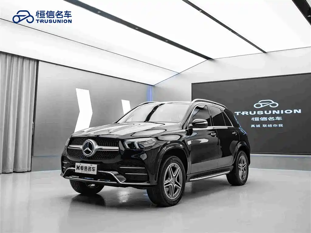 Mercedes-Benz 奔驰GLE(进口) — миниатюра 3