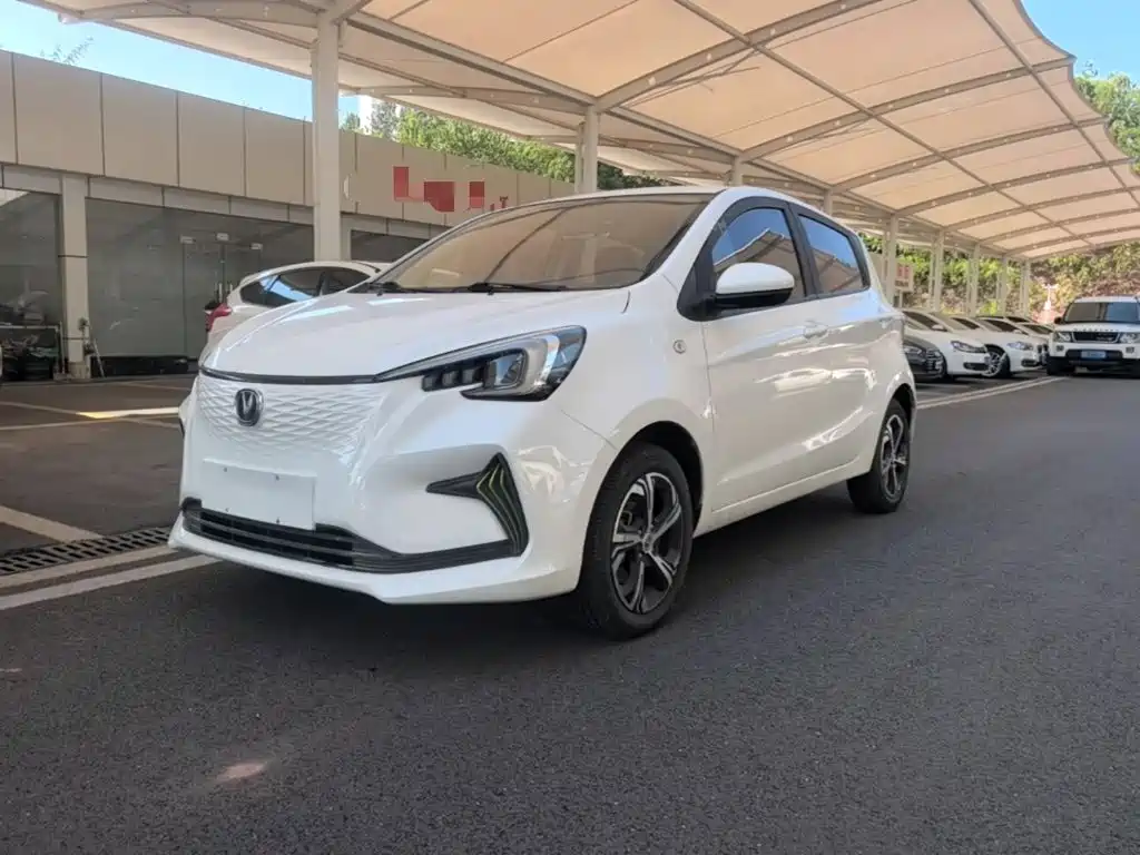 Changan Benben E-Star