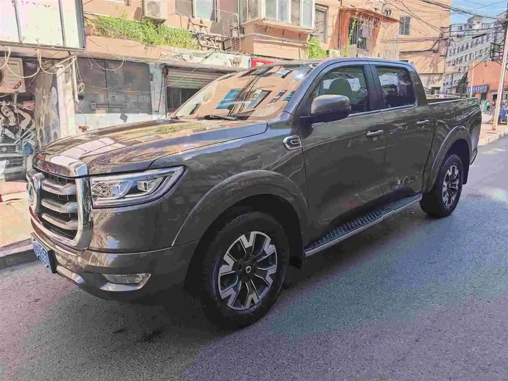 Great Wall Pao — миниатюра 2