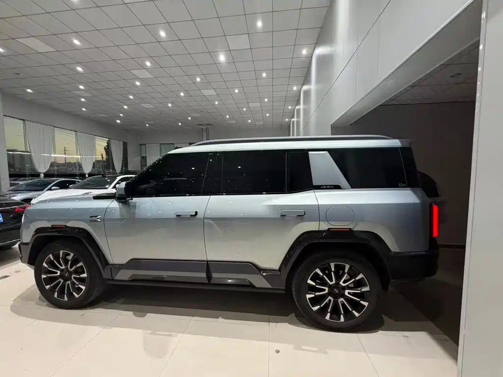 Fang Cheng Bao Leopard 8 — миниатюра 8