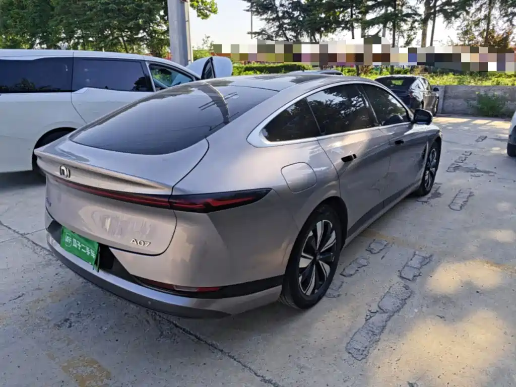 Qiyuan Qiyuan A07 — миниатюра 7