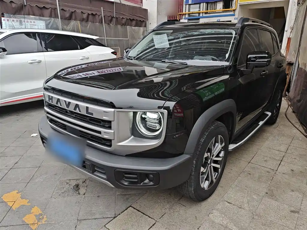 Haval Big Dog 2023