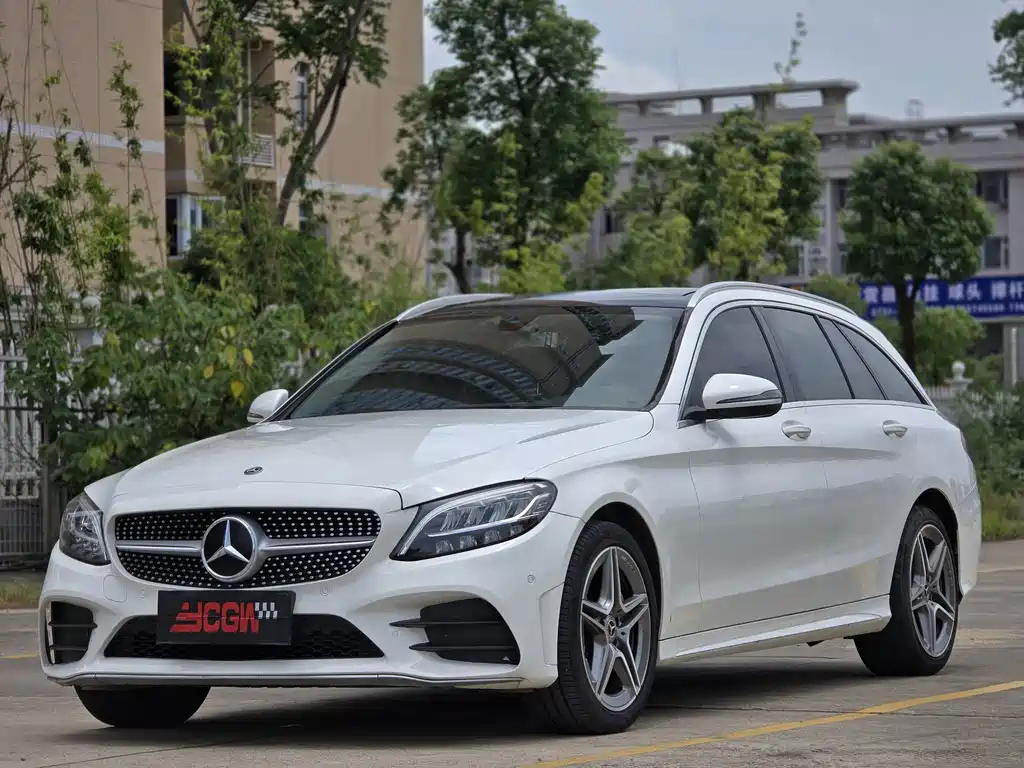 Mercedes-Benz C-Class (Import)