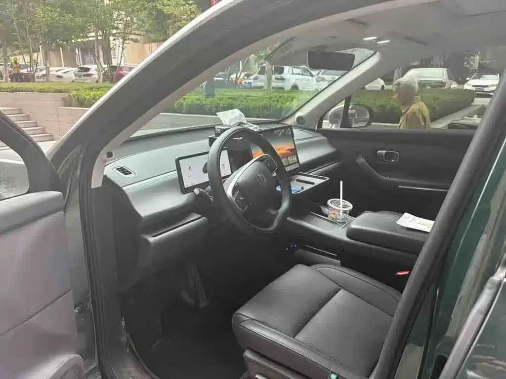 Leapmotor C16 2024 580 Premium