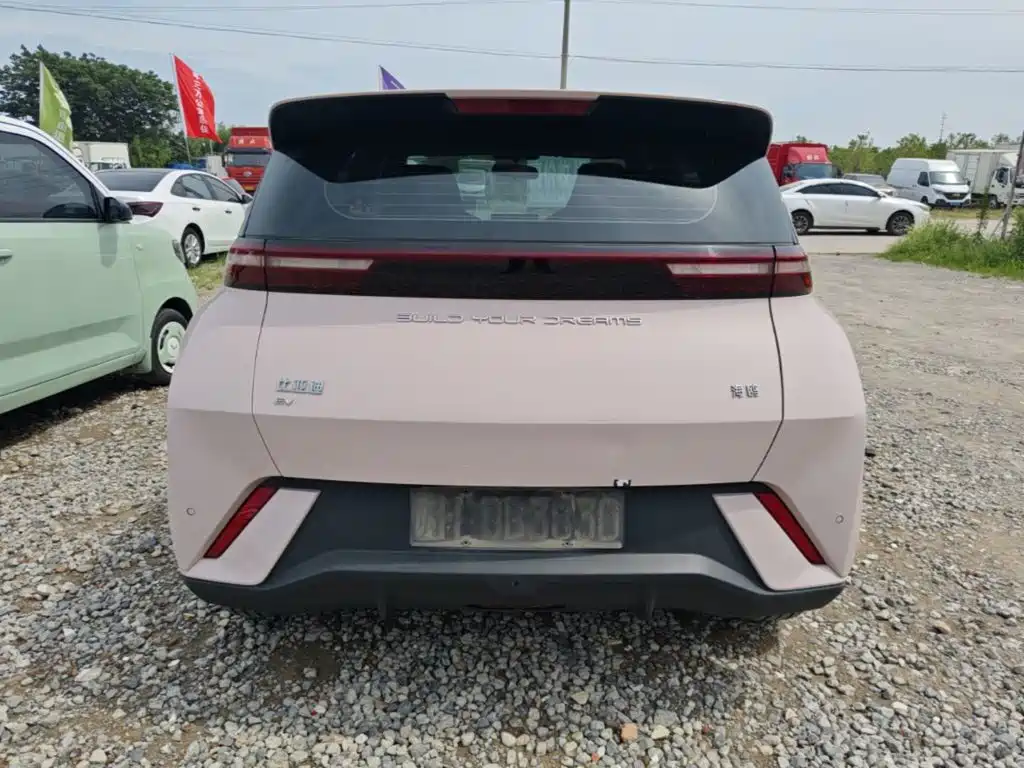 BYD Seagull 2024 305km