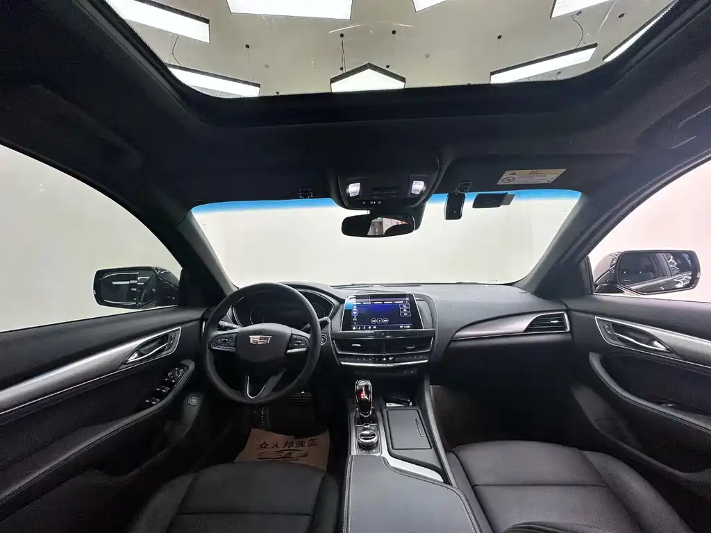 Cadillac CT5 2023 28T Luxury （ Standard ）
