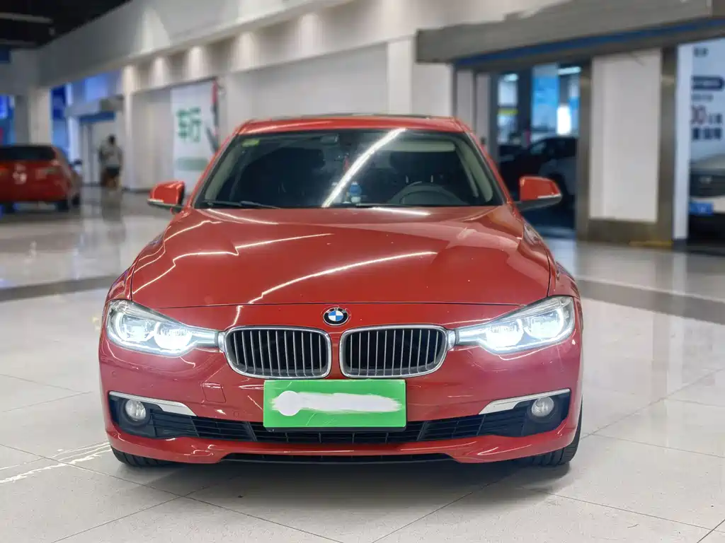 BMW 3 Series 3 2018 320Li Fashion