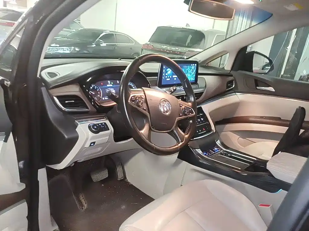 Buick GL8 — миниатюра 17