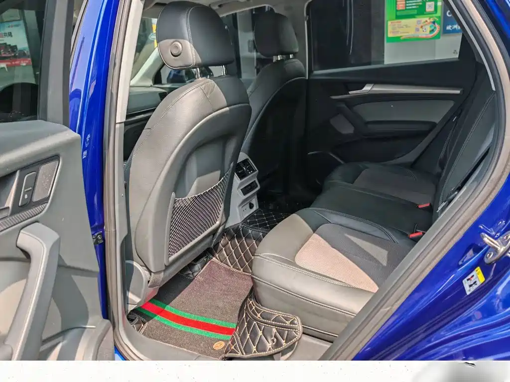 Audi Q5L — миниатюра 19
