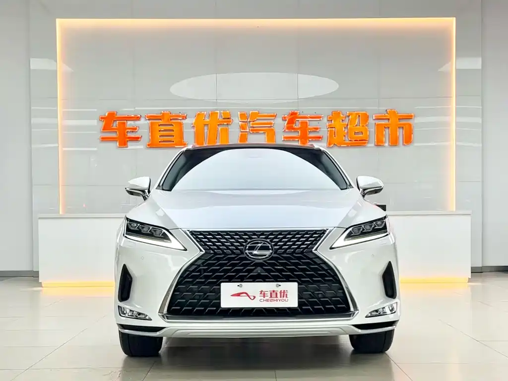 Lexus RX 2020 300 Elegant VI