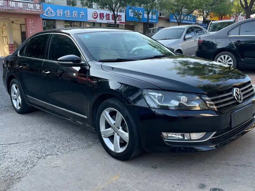 Volkswagen Passat — миниатюра 3