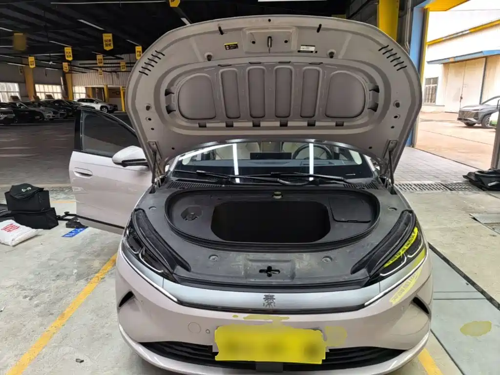 BYD Qin L — миниатюра 20