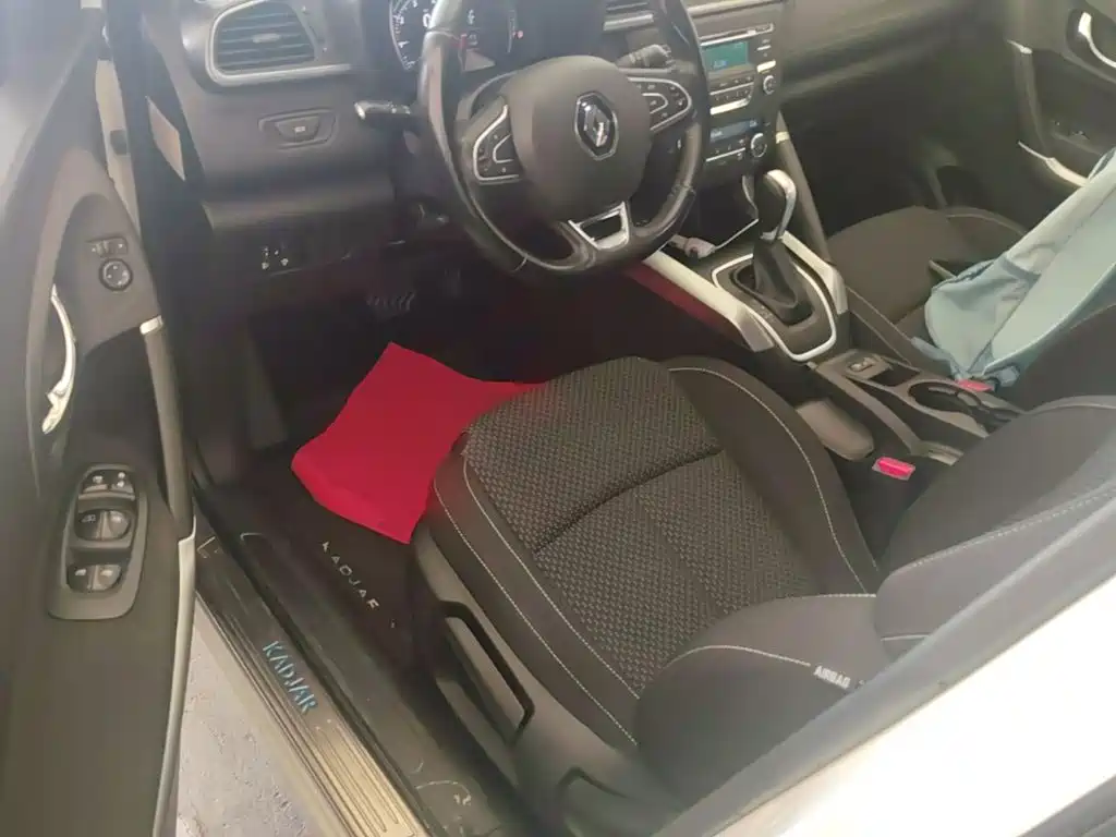 Renault Kadjar — миниатюра 16
