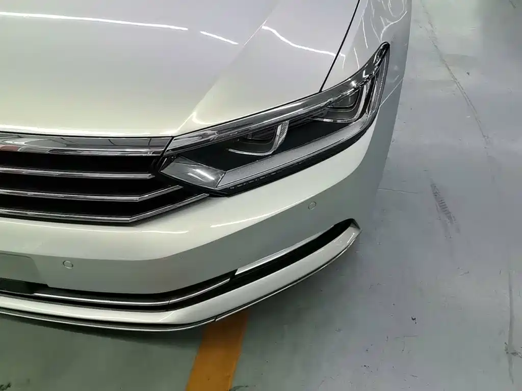 Volkswagen Magotan — миниатюра 24