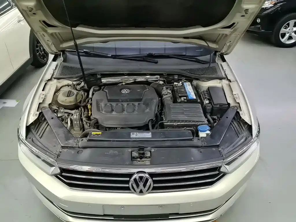 Volkswagen Magotan — миниатюра 20