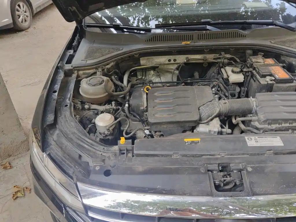 Volkswagen Lavida — миниатюра 19