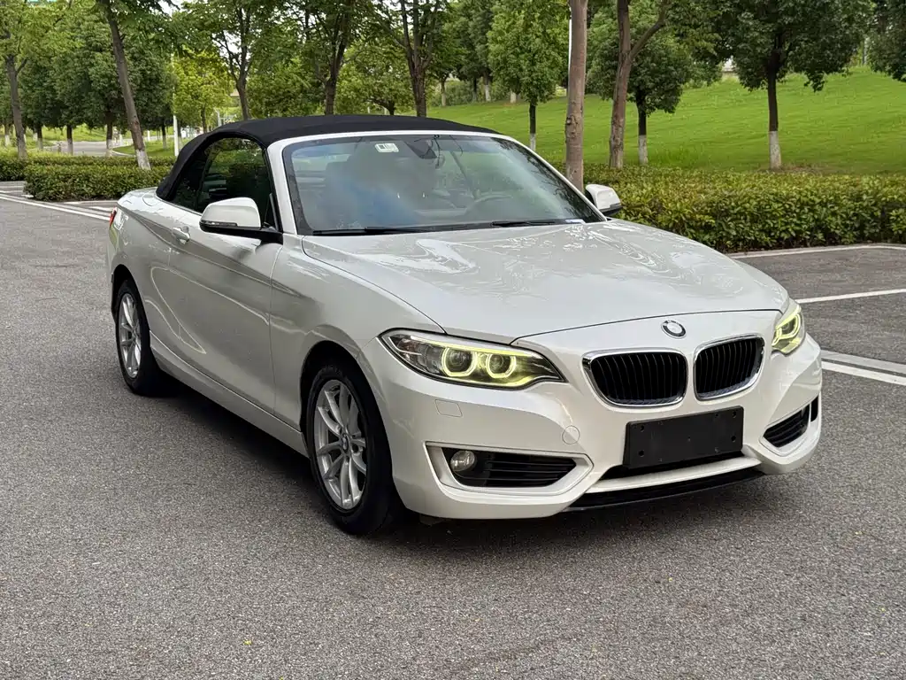 BMW 2 Series (Import) — миниатюра 7