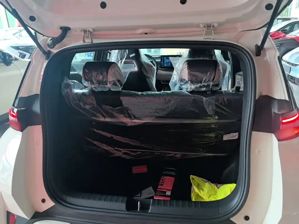 BYD Seagull — миниатюра 19