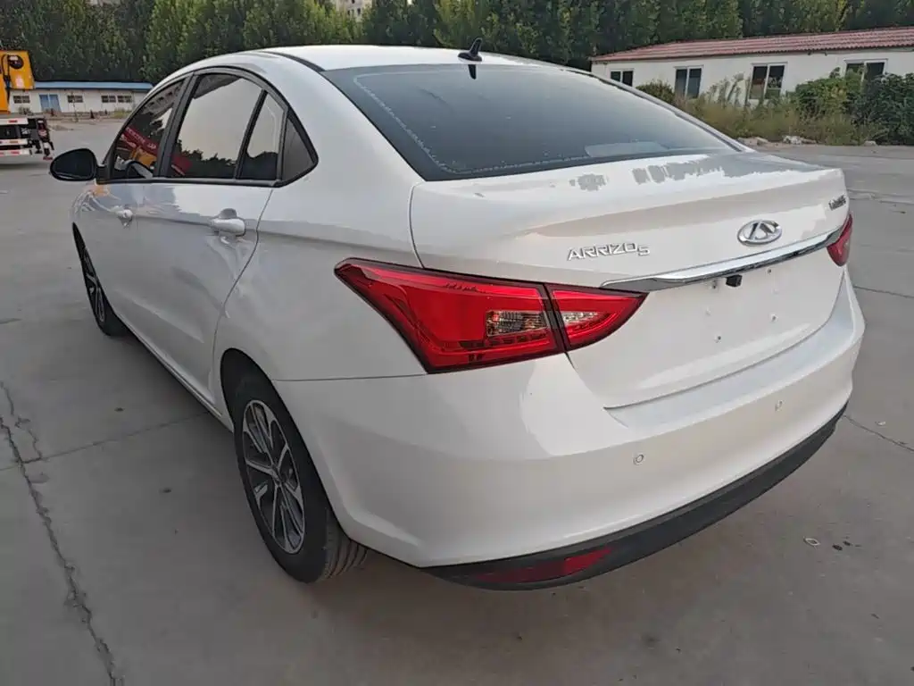 Chery Arrizo 5 — миниатюра 5