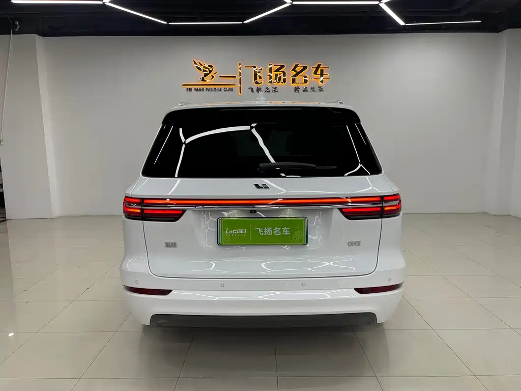 Li Auto IDEAL ONE