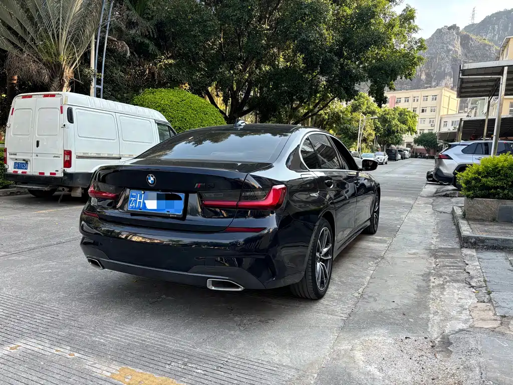 BMW 3 Series — миниатюра 5