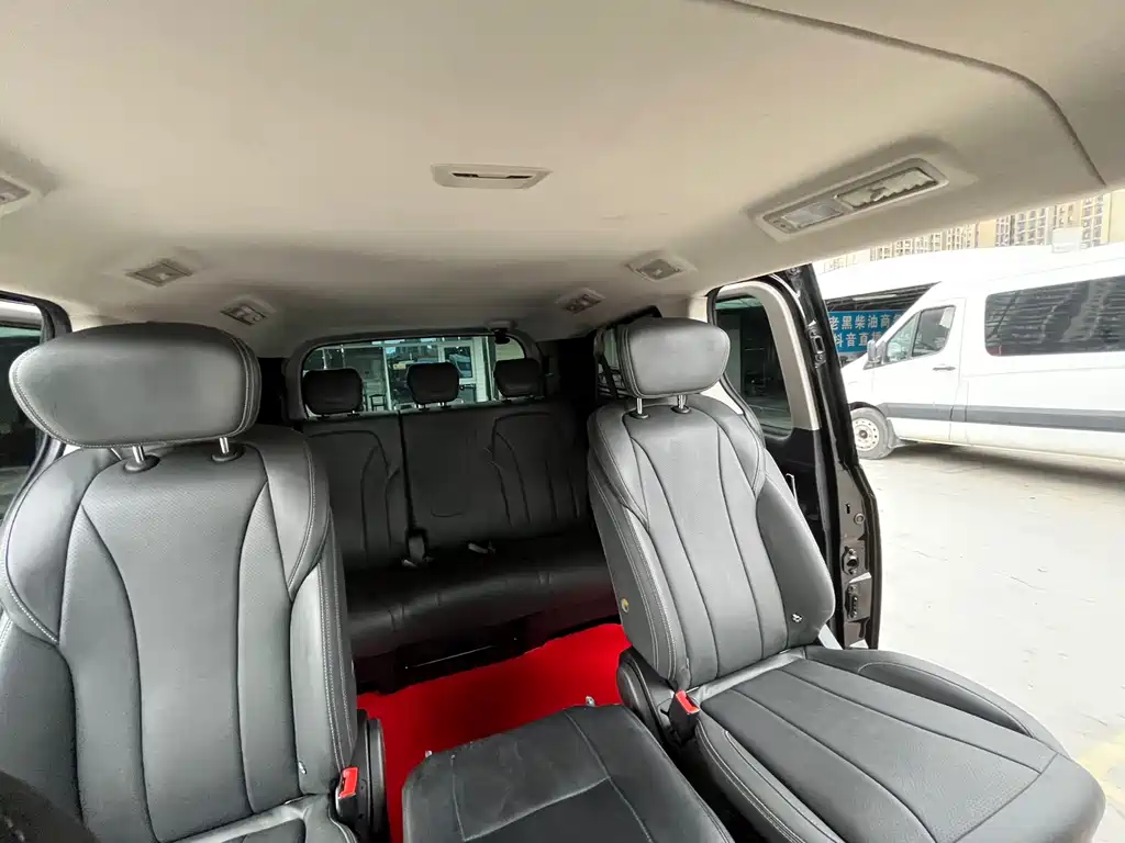 SAIC MAXUS CHASE G20