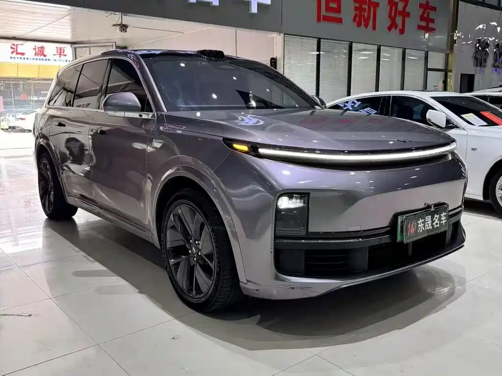 Li Auto L9 2022 Max