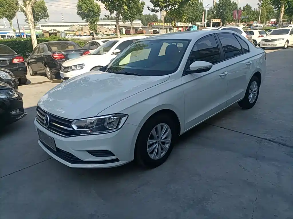 Volkswagen Bora — миниатюра 2