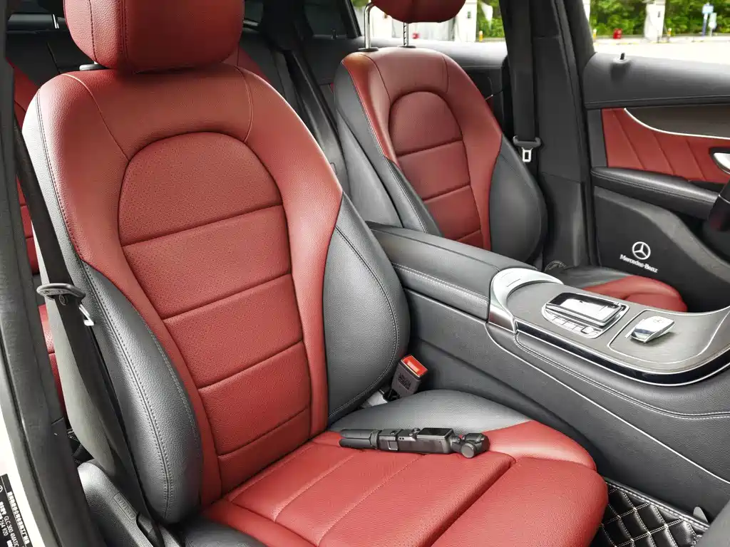 Mercedes-Benz GLC Coupe — миниатюра 15