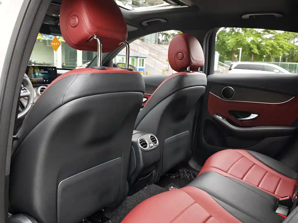 Mercedes-Benz GLC Coupe — миниатюра 13