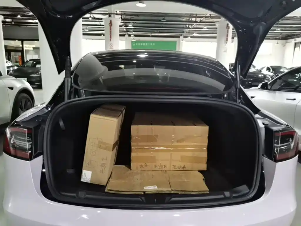 Tesla Model 3 — миниатюра 19