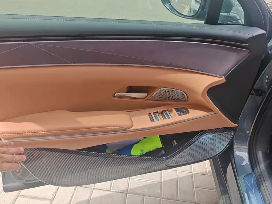 BYD Хань Ли — миниатюра 7
