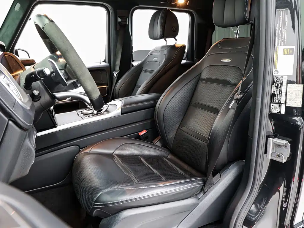 MERCEDES-BENZ G CLASS AMG