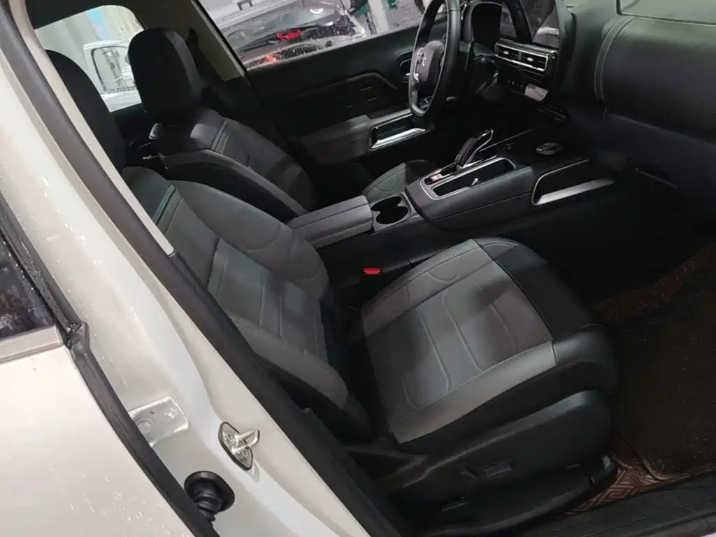 Citroen C5 AIRCROSS — миниатюра 25