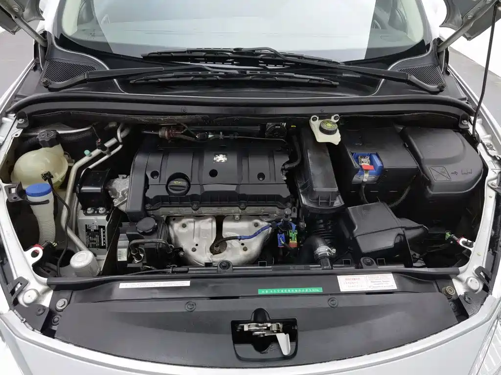 Peugeot 307 — миниатюра 6