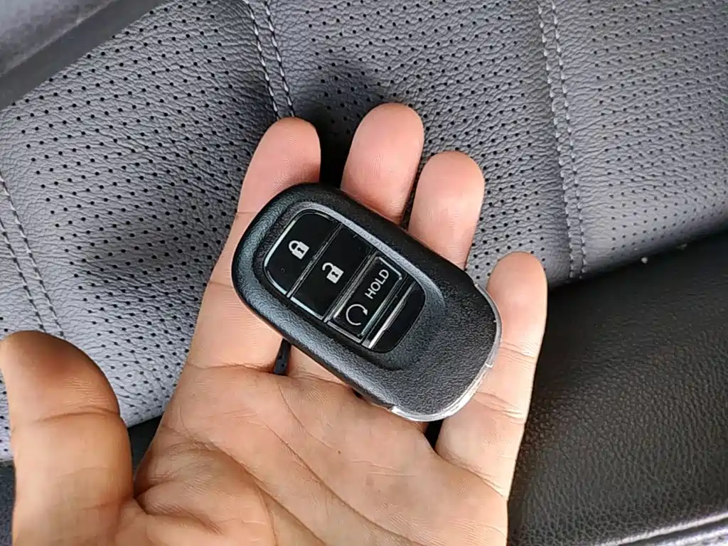 Honda CR-V — миниатюра 9